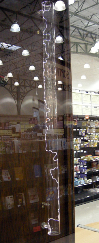 gas-tube
