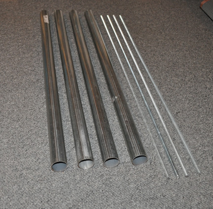 frame-conduit