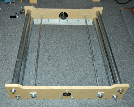 frame-with-linear-rods