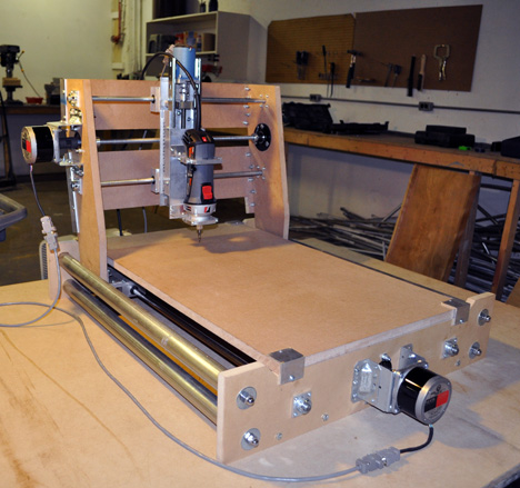 CNC Router Table