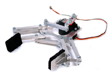 Gripper Robot